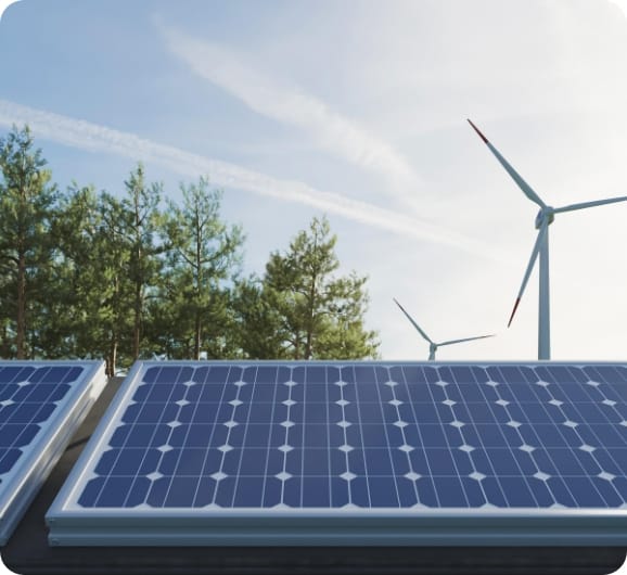 3d-solar-pannels-project-energy-saving