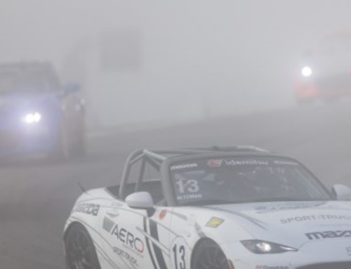 Vervantis Sponsors MX-5 Cup!